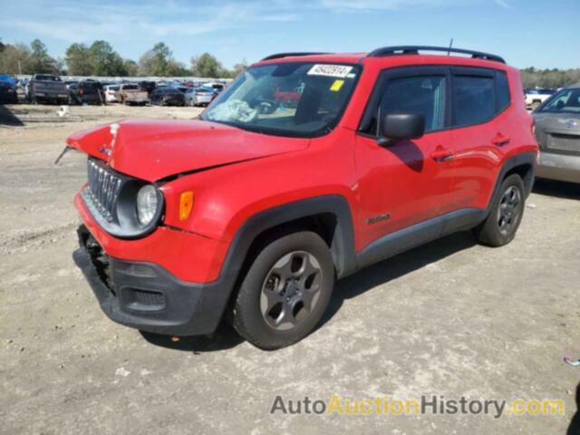 JEEP RENEGADE SPORT, ZACCJAAB5JPG70039