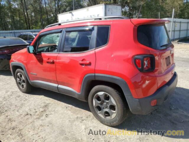 JEEP RENEGADE SPORT, ZACCJAAB5JPG70039