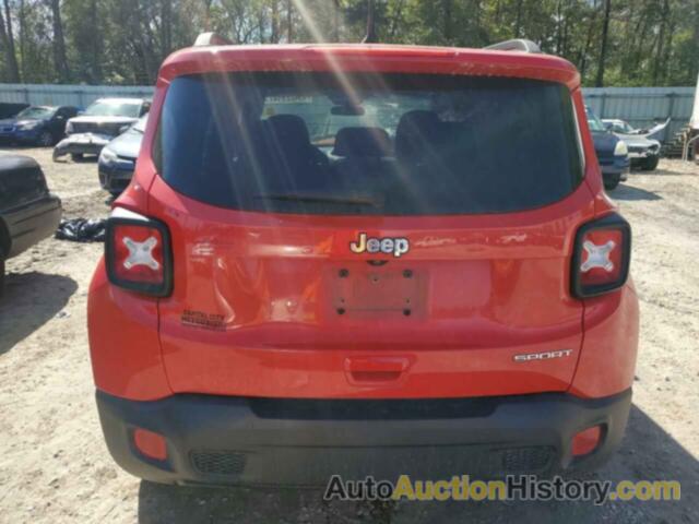 JEEP RENEGADE SPORT, ZACCJAAB5JPG70039