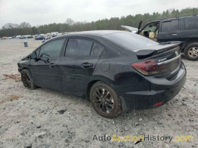 HONDA CIVIC EX, 19XFB2F88EE239940