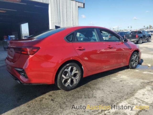 KIA FORTE FE, 3KPF24AD5ME349861