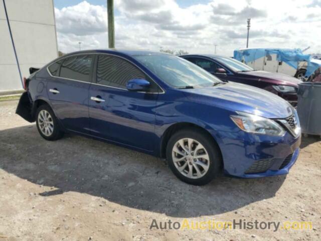 NISSAN SENTRA S, 3N1AB7AP6KY435829