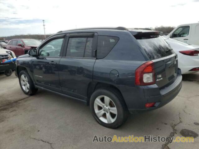 JEEP COMPASS LATITUDE, 1C4NJDEB4ED622749