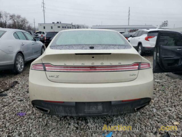 LINCOLN MKZ HYBRID, 3LN6L2LU9FR629403