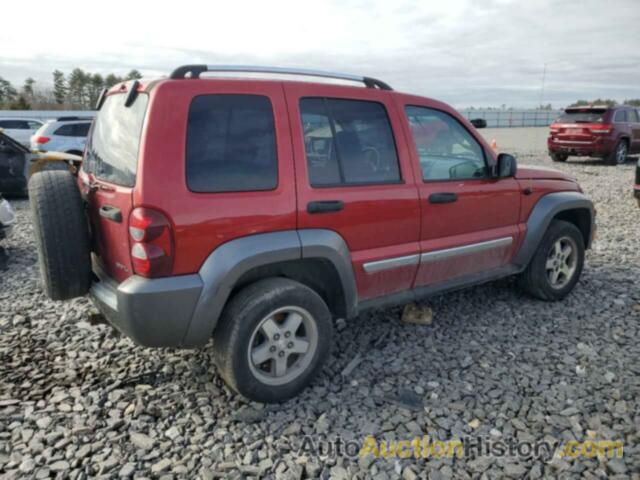 JEEP LIBERTY SPORT, 1J4GL48K66W176926