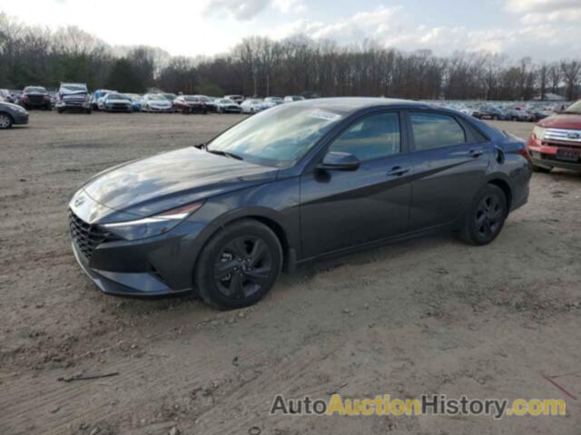 HYUNDAI ELANTRA SEL, 5NPLM4AG5PH110785