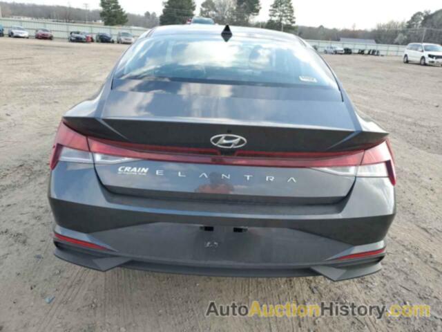 HYUNDAI ELANTRA SEL, 5NPLM4AG5PH110785