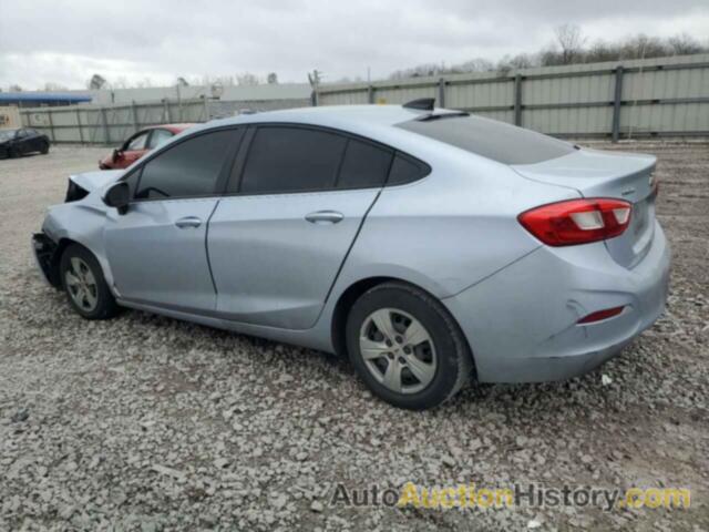 CHEVROLET CRUZE LS, 1G1BC5SM9H7127225