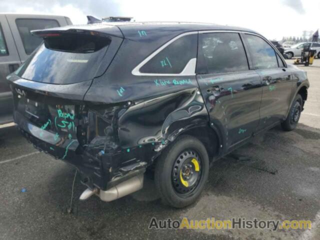 KIA SORENTO S, KNDRG4LG6N5072382