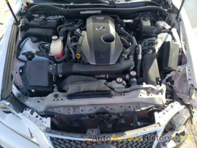 LEXUS IS 200T, JTHBA1D20G5038606