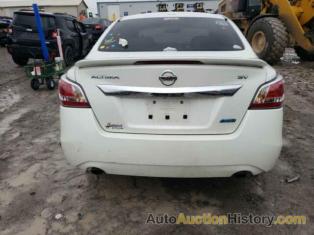 NISSAN ALTIMA 2.5, 1N4AL3AP6EC171730