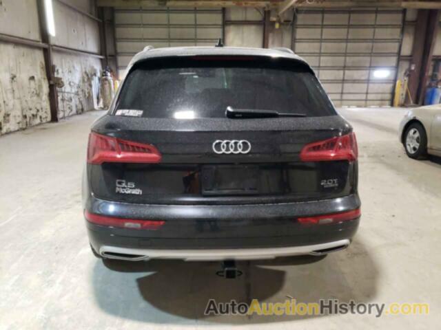 AUDI Q5 PREMIUM PLUS, WA1BNAFY7J2202573