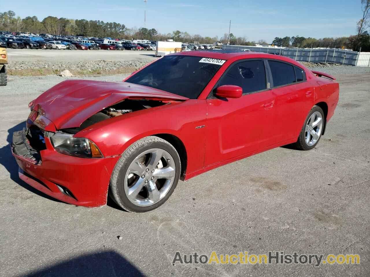 2012 DODGE CHARGER R/T, 2C3CDXCT4CH230466