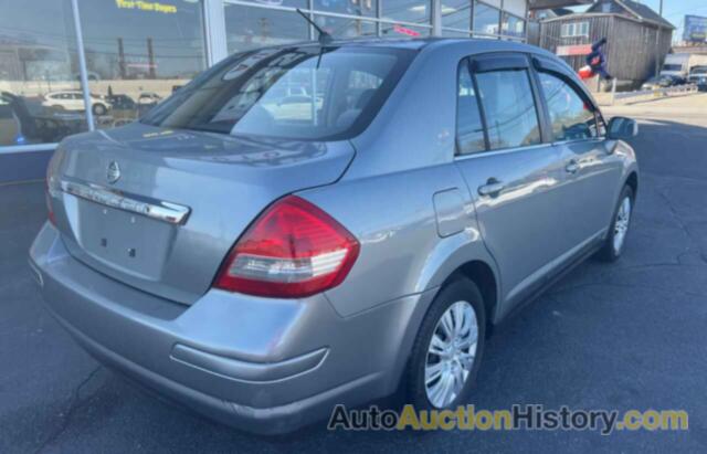 NISSAN VERSA S, 3N1BC11E88L365091