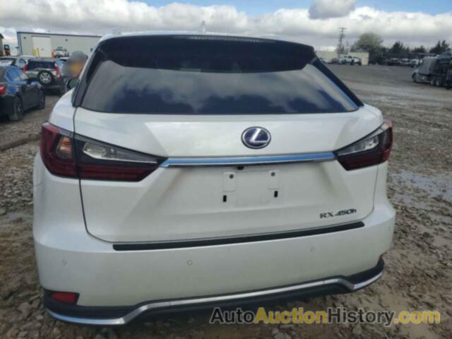 LEXUS RX450 450H, 2T2HGMDA3MC072018