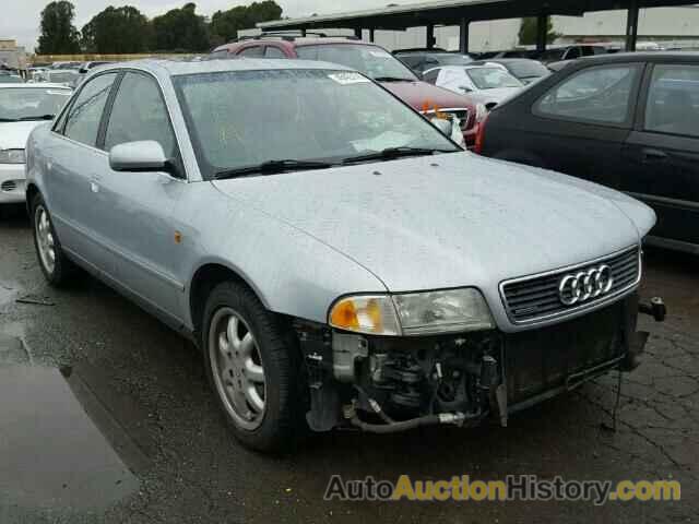 1999 AUDI A4 2.8 QUA, WAUED28D1XA080892