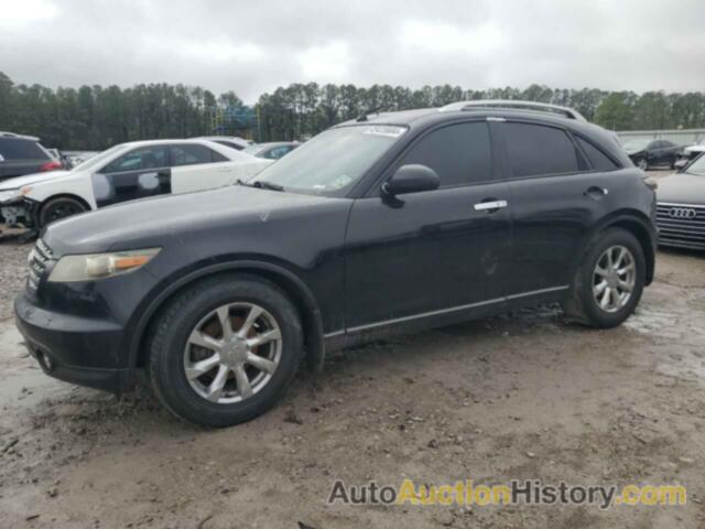 INFINITI FX45, JNRBS08W45X401870