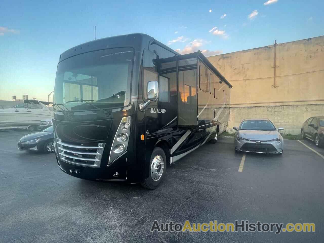 2019 FORD F-SER OTHR, 1F66F5DY8K0A05099