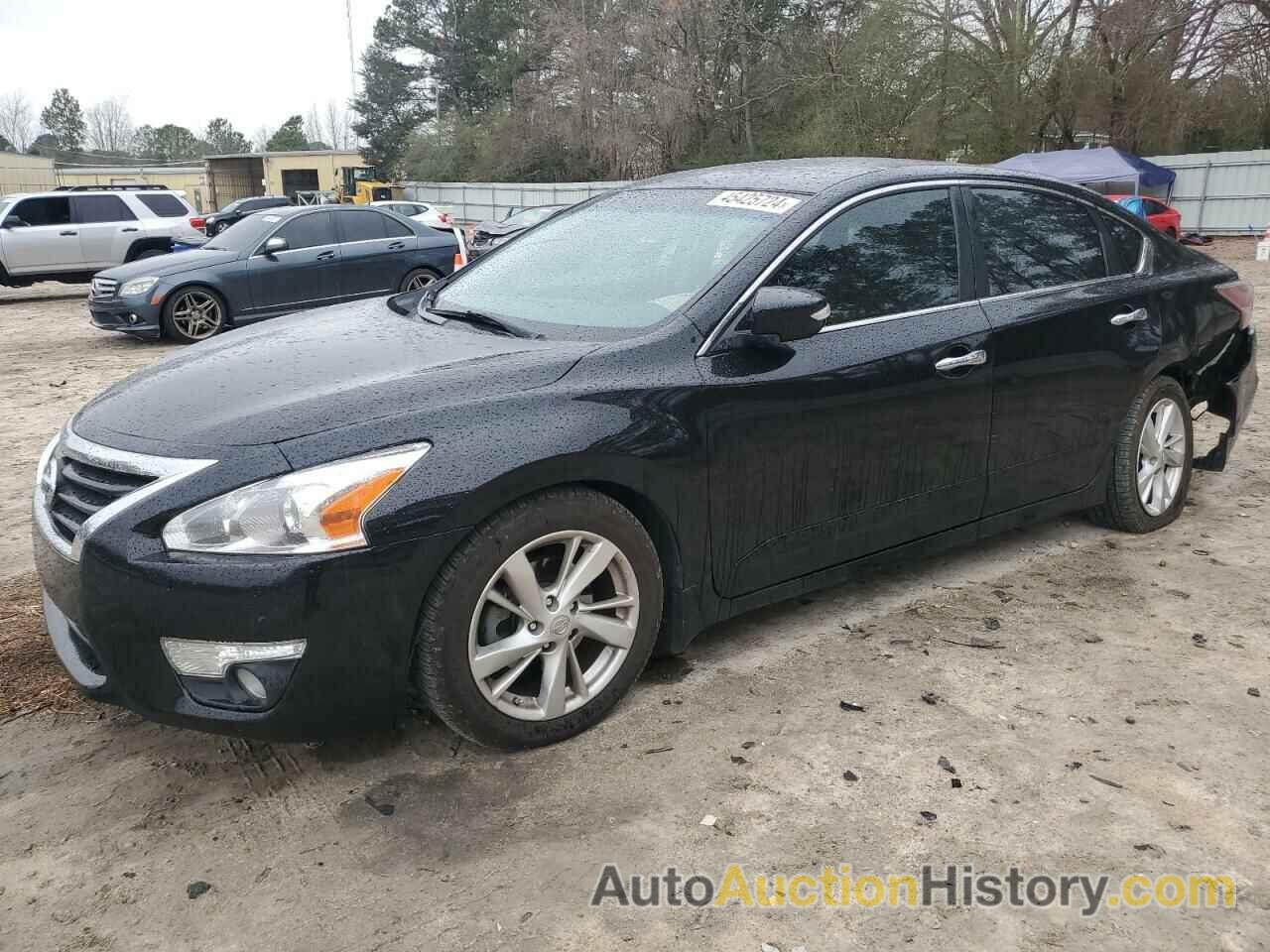 NISSAN ALTIMA 2.5, 1N4AL3AP1FC144811