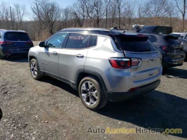 JEEP COMPASS LIMITED, 3C4NJCCBXLT211442