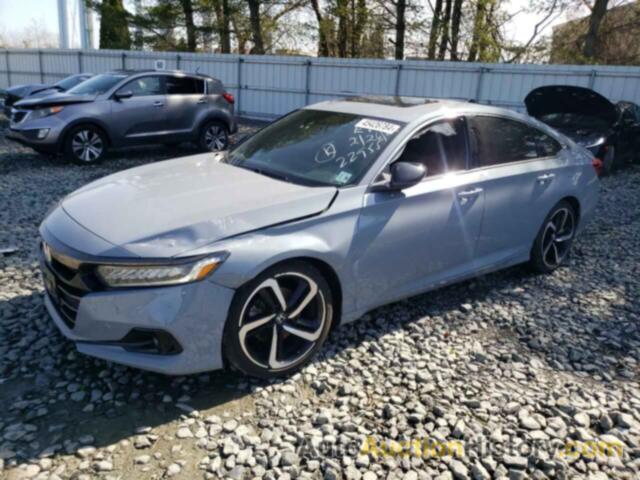 HONDA ACCORD SPORT, 1HGCV2F38MA022955