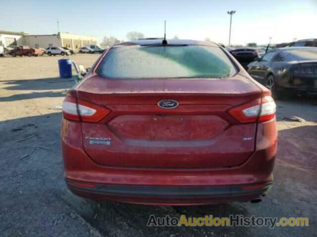 FORD FUSION SE PHEV, 3FA6P0PU1GR298752