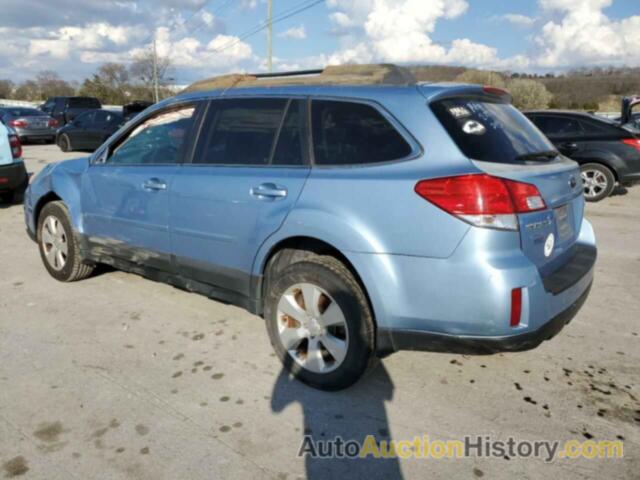 SUBARU OUTBACK 2.5I PREMIUM, 4S4BRBCC6C3292431