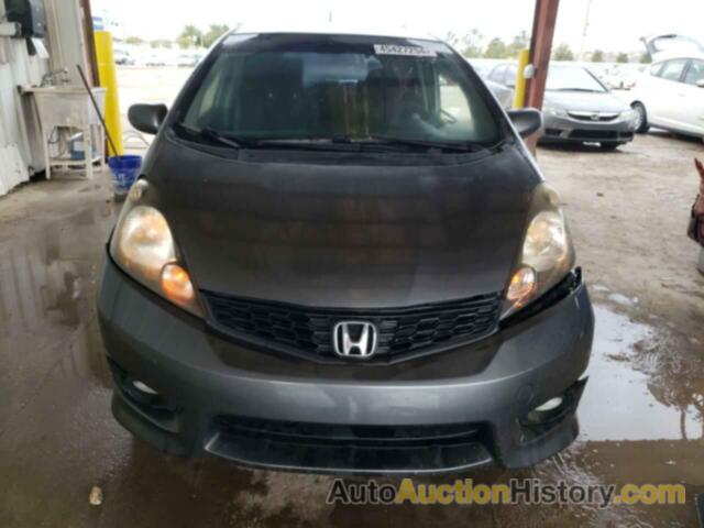 HONDA FIT SPORT, JHMGE8H54DC006014