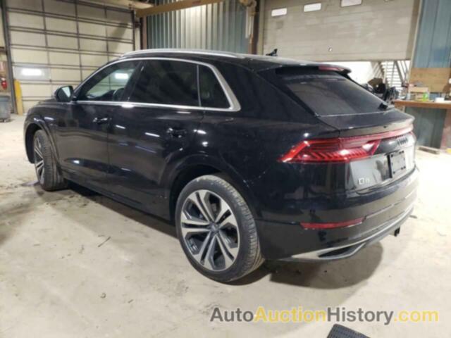 AUDI Q8 PREMIUM PLUS, WA1BVAF14LD000901