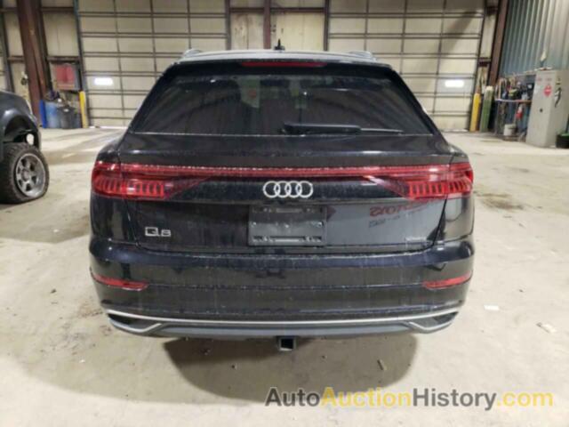 AUDI Q8 PREMIUM PLUS, WA1BVAF14LD000901