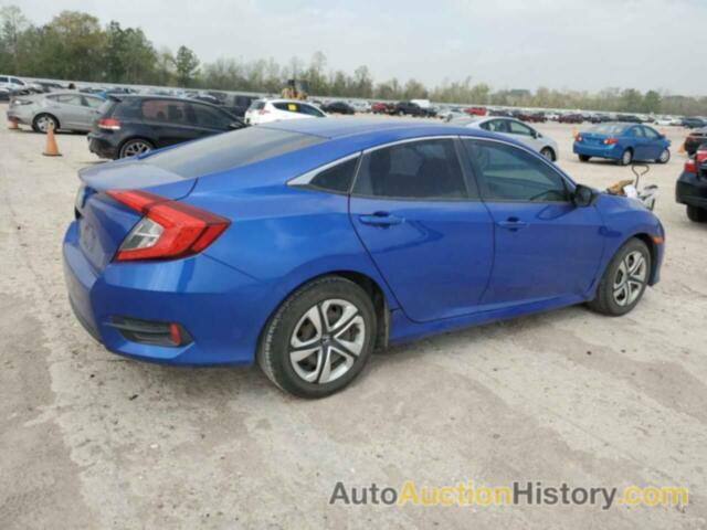 HONDA CIVIC LX, 19XFC2F52GE099163