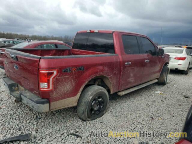 FORD F-150 SUPERCREW, 1FTEW1EF2FKE57042