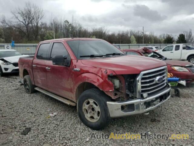 FORD F-150 SUPERCREW, 1FTEW1EF2FKE57042