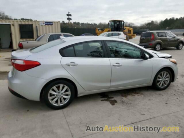 KIA FORTE LX, KNAFX4A66F5415302