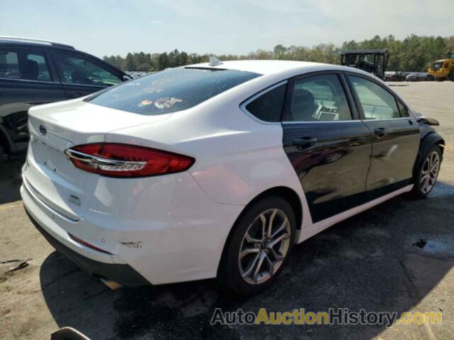 FORD FUSION SEL, 3FA6P0CDXKR127741