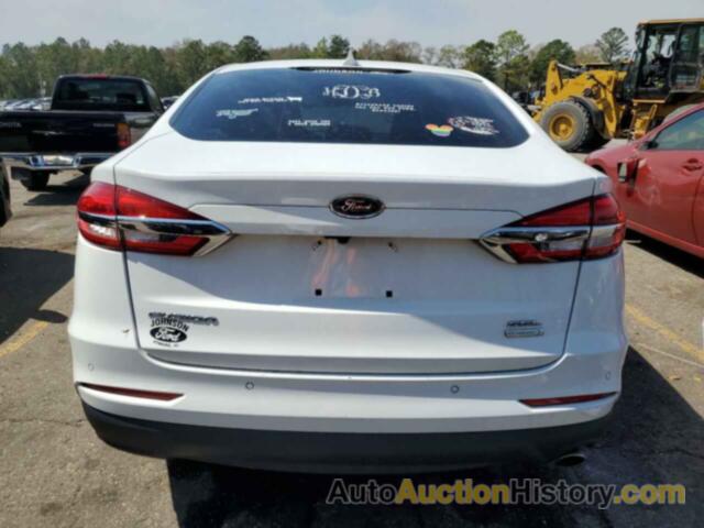 FORD FUSION SEL, 3FA6P0CDXKR127741