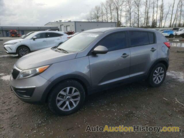 KIA SPORTAGE LX, KNDPB3AC8G7839298