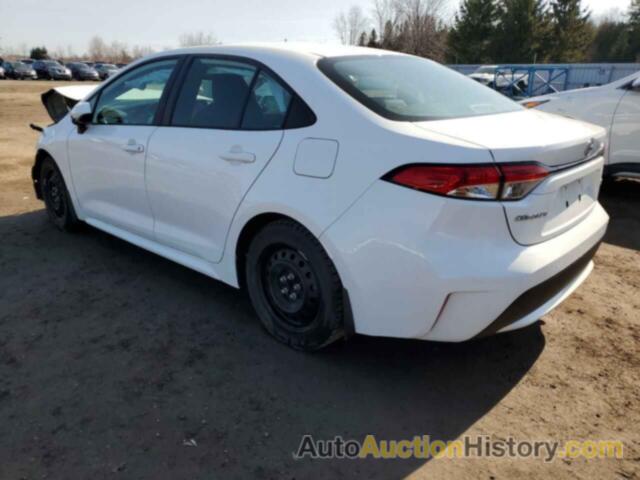 TOYOTA COROLLA LE, 5YFBPMBE0MP151811