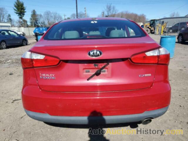 KIA FORTE EX, KNAFX4A87F5316294