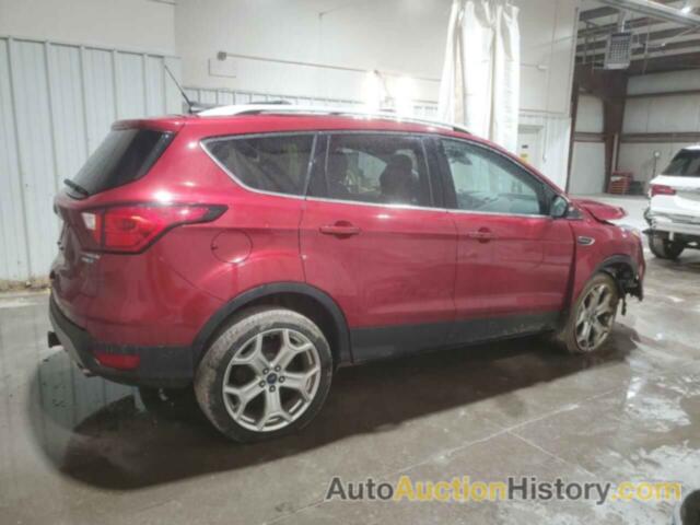 FORD ESCAPE TITANIUM, 1FMCU9J96KUA31425