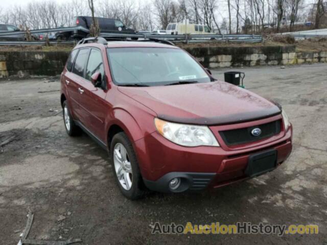 SUBARU FORESTER 2.5X LIMITED, JF2SH6DC4AH719572