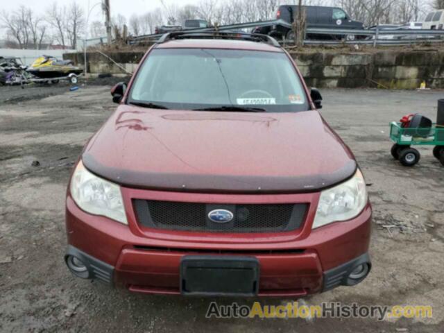 SUBARU FORESTER 2.5X LIMITED, JF2SH6DC4AH719572