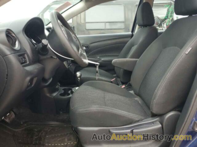 NISSAN VERSA S, 3N1CN7AP5JL805776