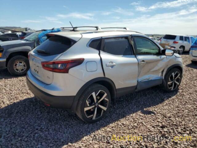 NISSAN ROGUE SL, JN1BJ1CV7NW351675