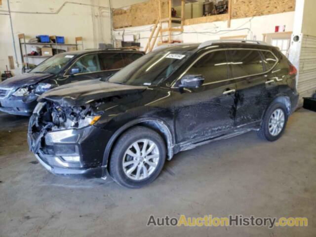 NISSAN ROGUE S, 5N1AT2MV0JC753617