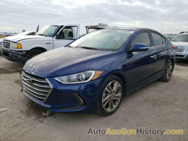 HYUNDAI ELANTRA SE, 5NPD84LF2HH115991