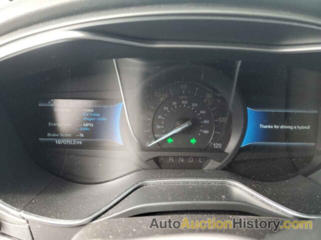 FORD FUSION TITANIUM PHEV, 3FA6P0SU5FR307670