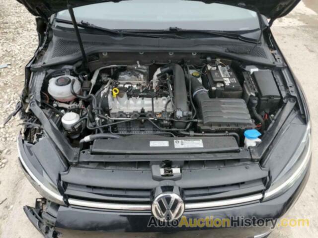 VOLKSWAGEN GOLF S, 3VWG57AU2KM001111