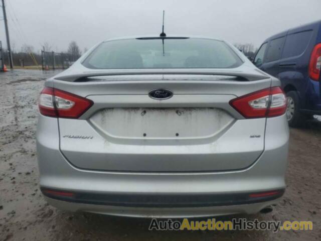 FORD FUSION SE, 1FA6P0H70E5373952