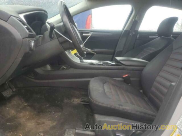 FORD FUSION SE, 1FA6P0H70E5373952